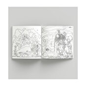 John Bauers sagovärld: En magisk målarbok