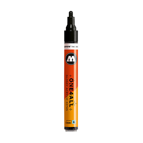 Molotow ONE4ALL 227HS (4mm) Glossy